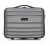 Kosmetyczka Wittchen Globe 56-3A-654-01 szara