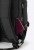 Plecak wielofunkcyjny WITTCHEN 56-3S-017-10 do samolotu czarny