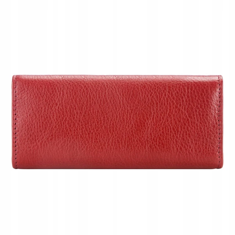 Etui klucze Wittchen Roma 22-2-098-3 czerwone duże
