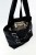 Torebka Monnari shopperka z ekoskóry BAG0350-020 czarna