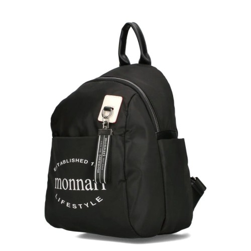 Plecak damski Monnari BAG2140-M20 czarny