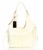 Torebka worek Monnari BAG0890-M00 ekoskóra perłowa