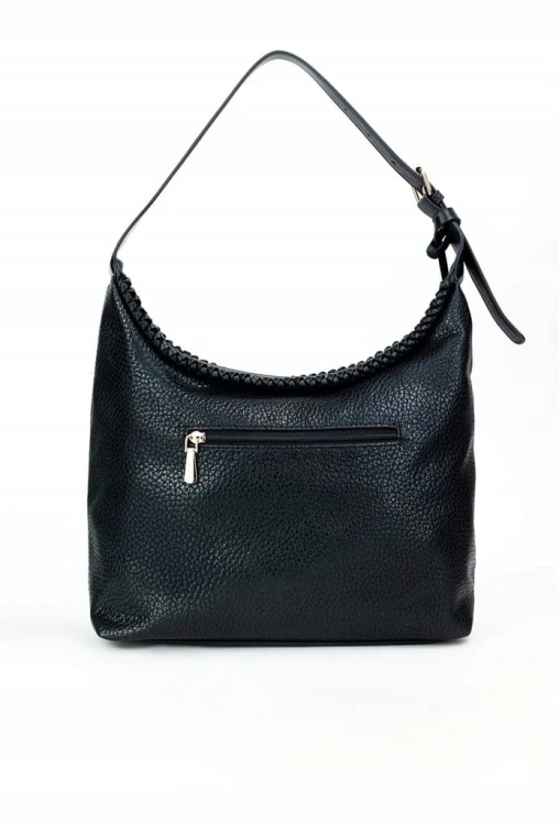 Torebka Monnari BAG1330-020 worek czarna