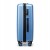 Zestaw walizek WITTCHEN ABS 56-3A-50S-77 niebieski