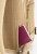 Plecak do samolotu WITTCHEN 56-3S-018 beżowy 40x30x20 do Wizz Air