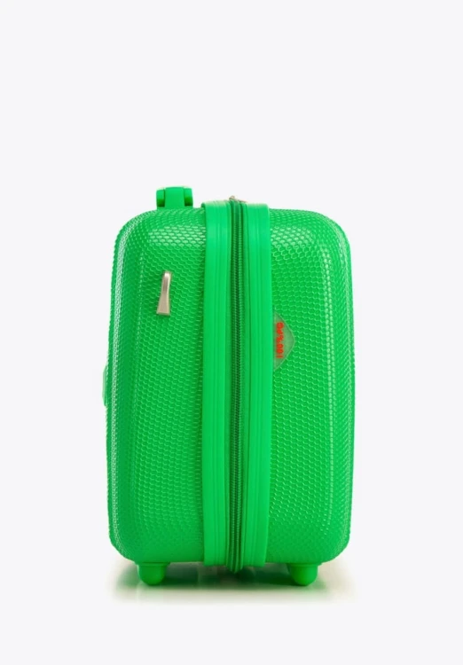 KOSMETYCZKA WITTCHEN Z POLIKARBONU 56-3P-304-85 zielona