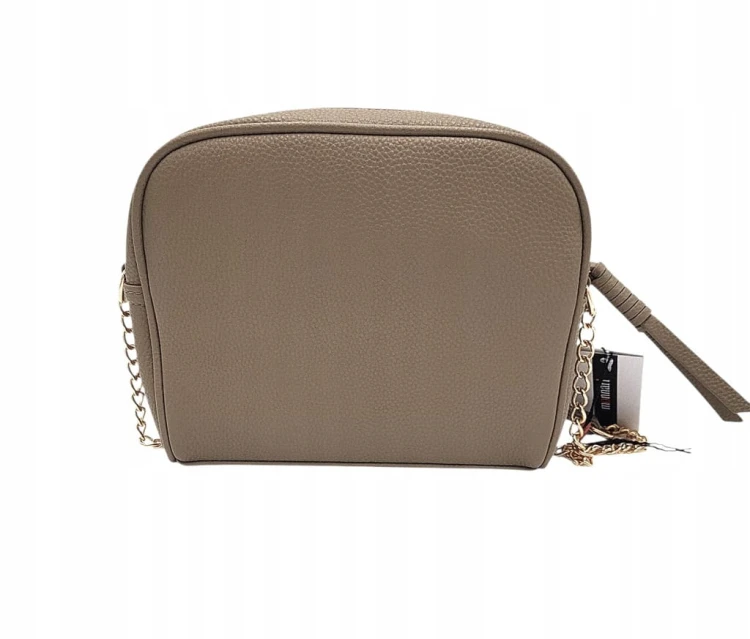 Torebka listonoszka crossbody Monnari BAG4740-M15 beżowa