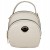 Torebka listonoszka Monnari BAG4810-M15 jasny beż