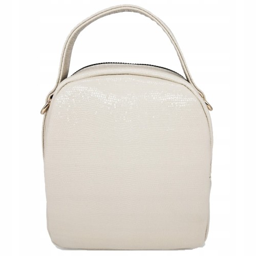 Torebka listonoszka Monnari BAG4810-M15 jasny beż