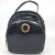 Torebka listonoszka Monnari BAG4810-M20 czarne croco