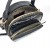 Torebka listonoszka Monnari BAG4810-M20 czarne croco