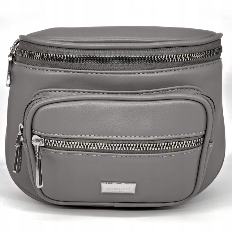 Torebka listonoszka Monnari BAG4840-019 szara