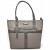 Torebka shopperka Monnari BAG4850-019 szara