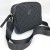 Torebka listonoszka crossbody Monnari BAG4120-020 czarna
