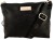 Torebka worek Monnari BAG4990-020 ekoskóra czarna