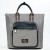 Plecak-torba 2 w 1 damski Monnari BAG1980-M19 szary