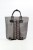 Plecak-torba 2 w 1 damski Monnari BAG1980-M19 szary