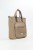Plecak-torba 2 w 1 damski Monnari BAG1980-015 beż