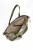 Torebka shopperka Monnari BAG4010-008 ekoskóra zielona