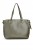 Torebka shopperka Monnari BAG4010-008 ekoskóra zielona
