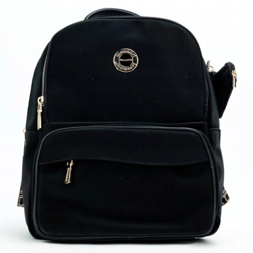 Plecak damski Monnari BAG1930-020 czarny