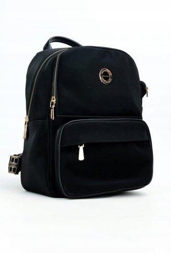 Plecak damski Monnari BAG1930-020 czarny