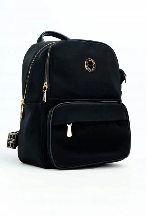 Plecak damski Monnari BAG1930-020 czarny