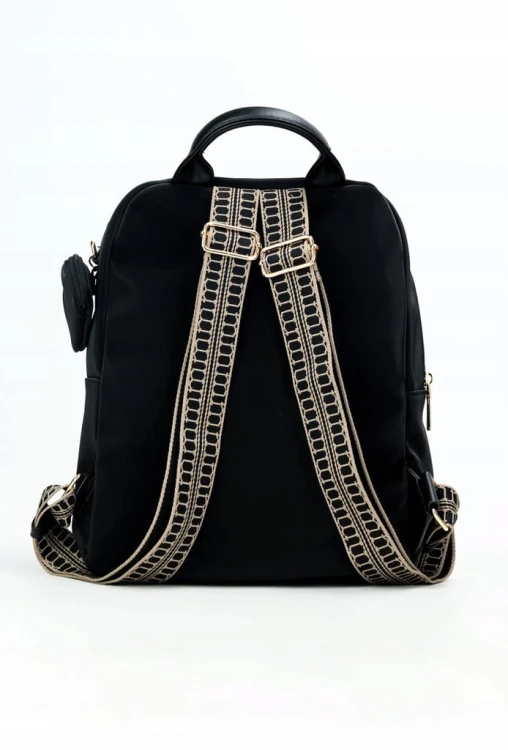 Plecak damski Monnari BAG1930-020 czarny