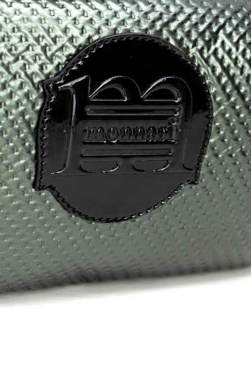 Torebka listonoszka crossbody Monnari BAG4350-M08 zielona