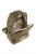 Plecak damski Monnari BAG5380-008 ciemno zielony