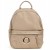 Plecak damski Monnari BAG5380-015 ciemny beż
