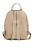 Plecak damski Monnari BAG5380-015 ciemny beż