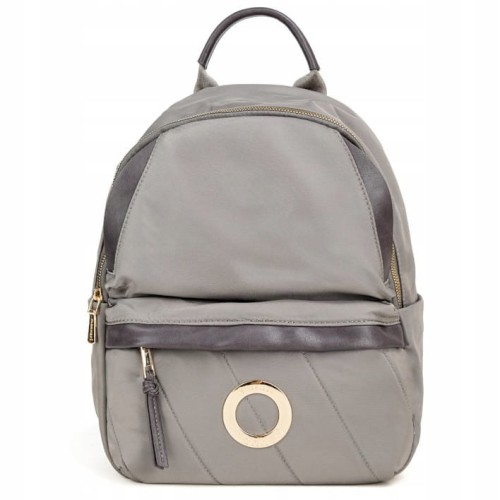 Plecak damski Monnari BAG5380-019 szary