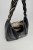 Torebka worek Monnari BAG5050-020 czarna