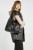Torebka worek Monnari BAG5050-020 czarna