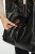 Torebka worek Monnari BAG5050-020 czarna
