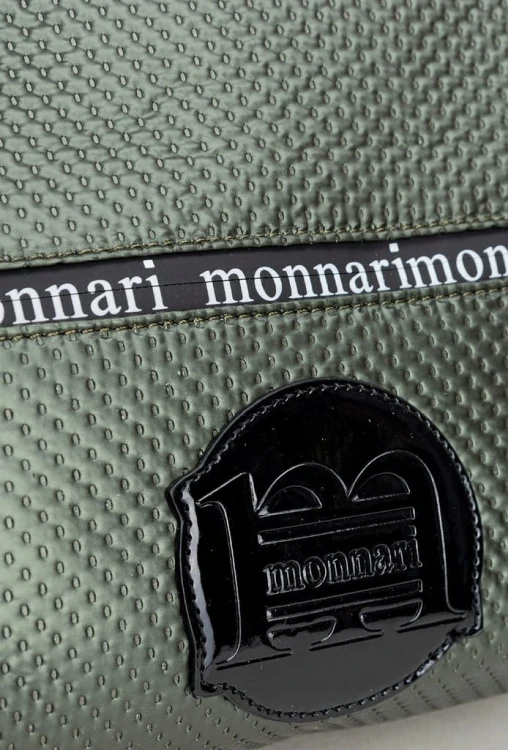Torebka worek Monnari BAG4380-M08 zielona