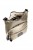 Torebka worek Monnari BAG4380-M23 ciemny złoty