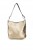 Torebka worek Monnari BAG4380-M23 ciemny złoty