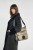 Torebka worek Monnari BAG4380-M23 ciemny złoty