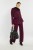 Torebka shopperka Monnari BAG4300-M20 czarna