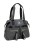 Torebka shopperka Monnari BAG4300-M08 zielono-czarna