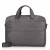 Torba na laptopa 17 " WITTCHEN 100-3P-913-8 szara z ekoskóry