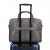 Torba na laptopa 17 " WITTCHEN 100-3P-913-8 szara z ekoskóry