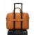 Torba na laptopa 17 " WITTCHEN 100-3P-913-5 brązowa z ekoskóry