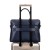 Torba na laptopa WITTCHEN 100-3P-906-7 granatowa 16”