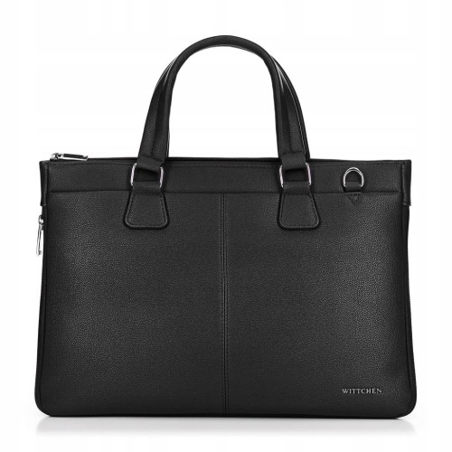 Torba na laptopa WITTCHEN 100-3P-904-1 czarna 14,5”