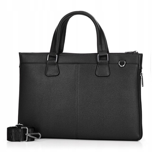 Torba na laptopa WITTCHEN 100-3P-904-1 czarna 14,5”