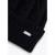 Czapka damska Wittchen 101-HF-005-1 zimowa z pomponem czarna
