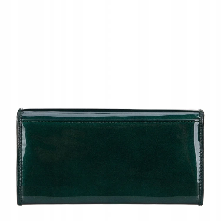 Portfel Wittchen Florence damski 14-1l-052-00 zielony